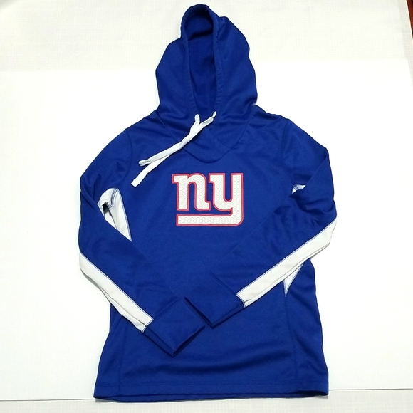 New York Giants NFL TX3 Women’s Graphic Pullover Hoodie, Size Small - Picture 3 of 7